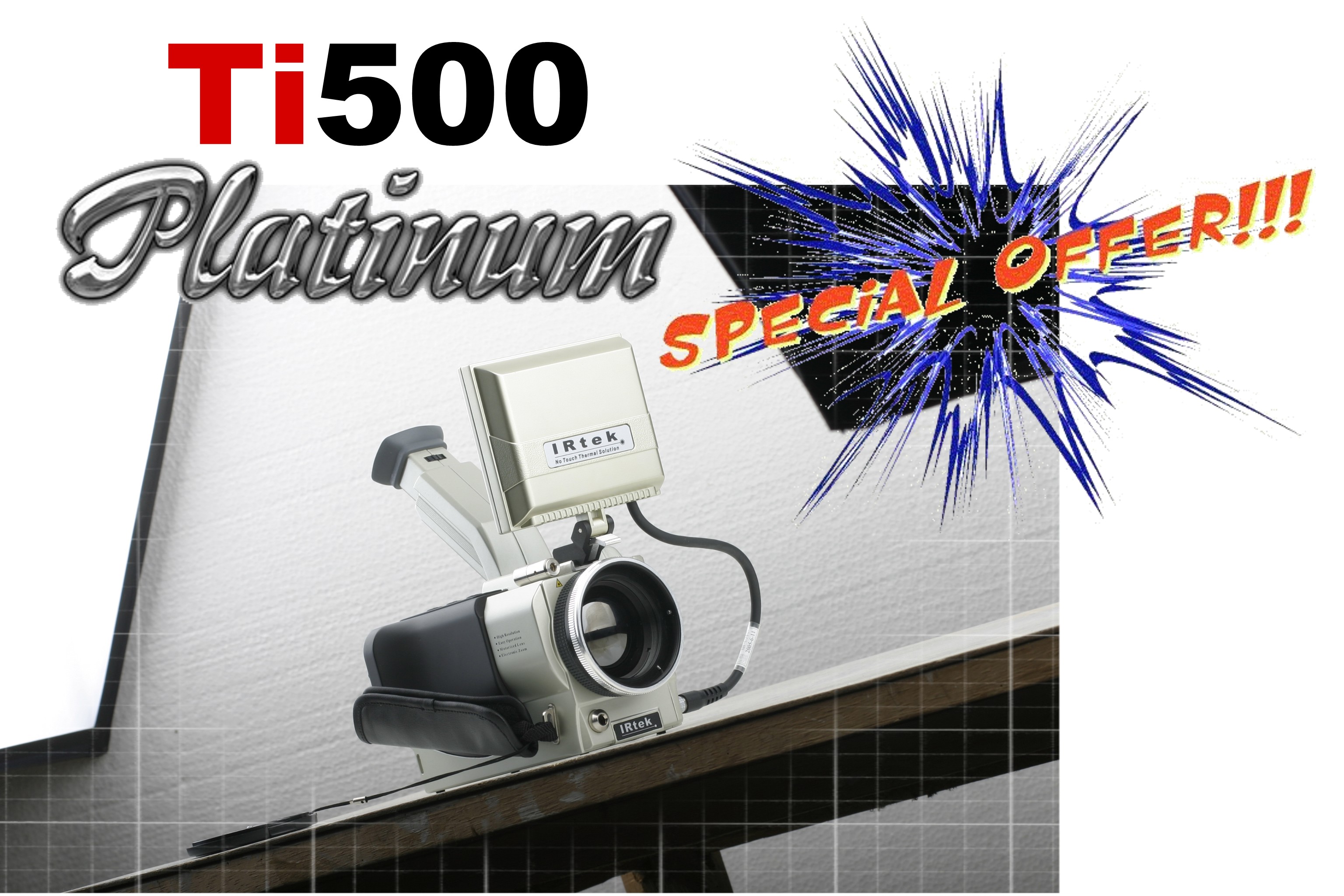 Ti500 Platinum